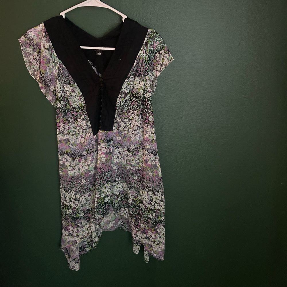 Apt. 9 Multicolor Floral Women's Blouse